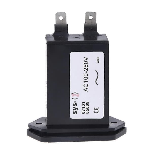 AC100-250V Elektromekanisk Timetæller