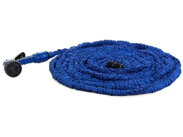 Puutarhaletku 10m - 30m x-letkupistooli