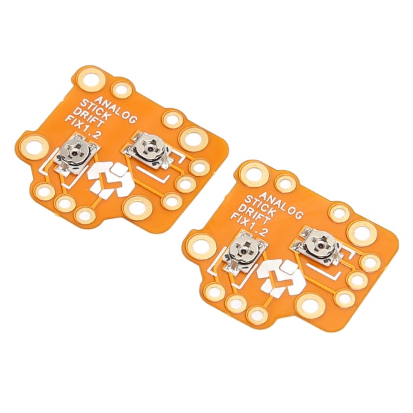 2 st. Gamepad Kalibreringsplatta Intelligent Chip Controller Analog Stick Drift Fix Mod för Xbox Spelkontroller