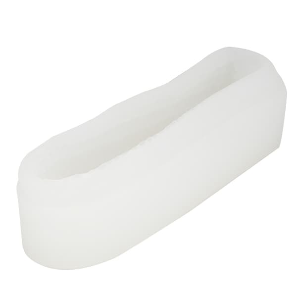 3D Majsformet Silikonekageform til DIY Is, budding, chokoladebagning