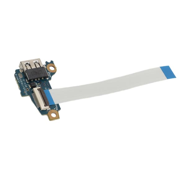 HP ProBook 450 G6 USB-kort Erstatning Flatkabel DA0X8JTB8D0