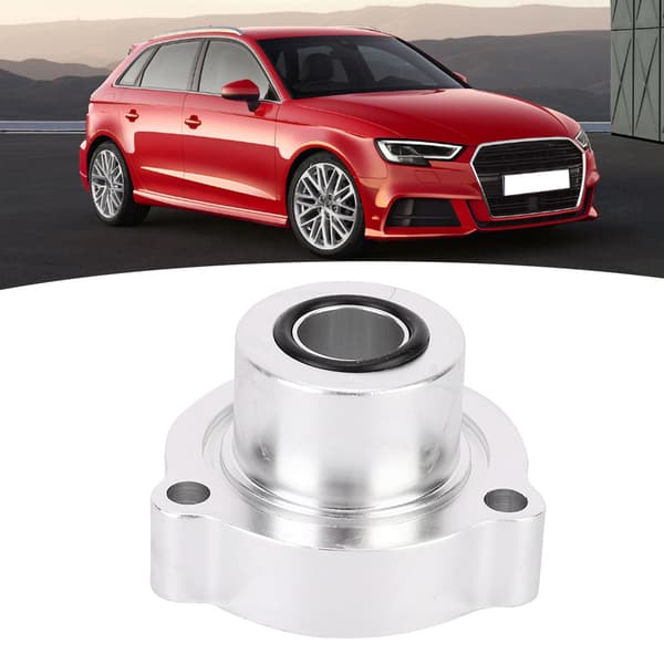 Afblæsningsventil BOV Base Dump Adapter Passer til Audi A1 A3 Q5 1.8T 2.0T 1013