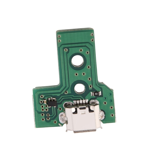 Reservedeler USB-ladepunktkontaktplate for Sony Playstation 4 PS4 spillkontroll