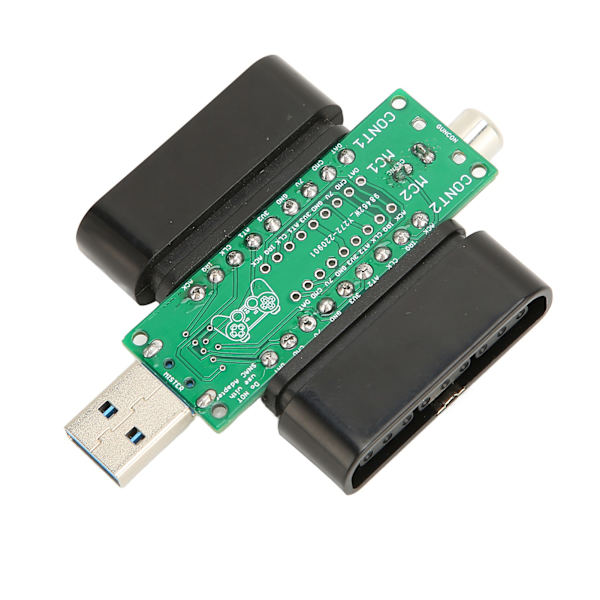 SNAC Playstation PSX-omvandlare för fördröjningsfri styrenhetsadapter med USB 3.0-kabel för MiSTer FPGA-tillbehör