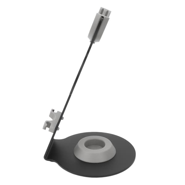 Hårtørrer Stand Holder Ergonomisk Jernstativ til Diffuser Dyse Hjem Badeværelse Salon Brug