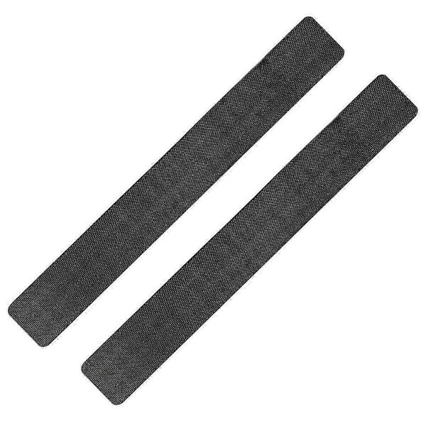 2-pack halkfria möbelrälsdynor för vilstolar, soffor, fåtöljer, stolar, etc. Perfekt halkfri