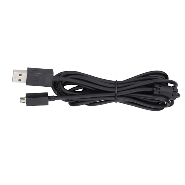 Hurtig ladeledning for Xbox One Slitesterk erstatningskabel USB 2.0 datakabel for Xbox One-kontroller