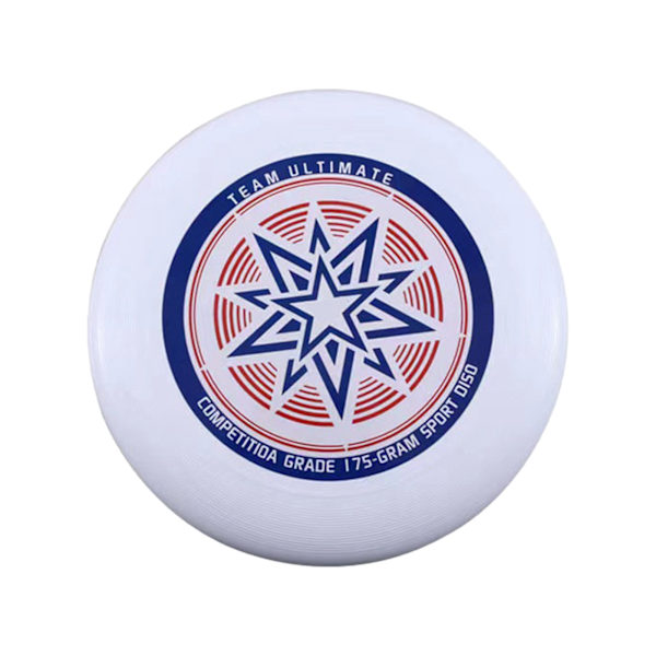 Flygande Disc Sport Strand Flygande Disc Standard Utomhus Extrem Fitness Professionell Vuxen Atletisk Tävling Nivå Dodge Disc
