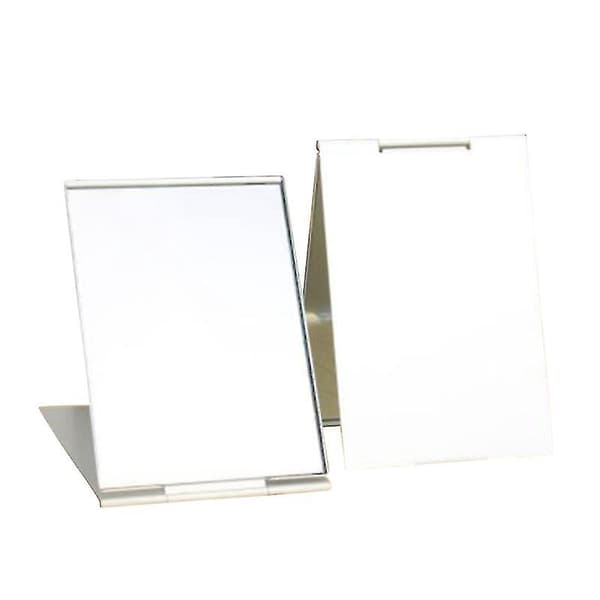 2 stk. Aluminiumspeil