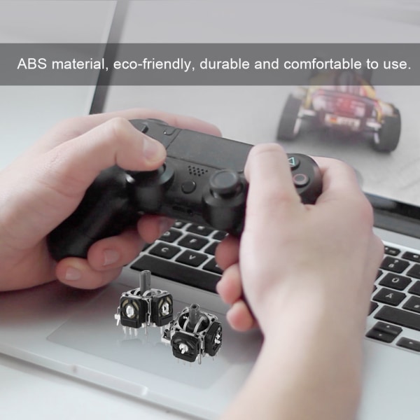 5 stk/sett 3D-kontroller joystick Analog sensormodul erstatning for PS4