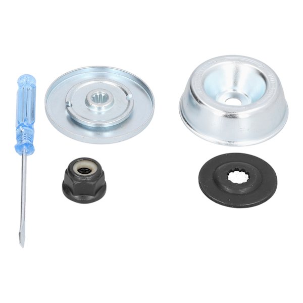 5 stk/sett Bladadapter Tilbehørssett Erstatning for Stihl FS120 130 130R 200 250