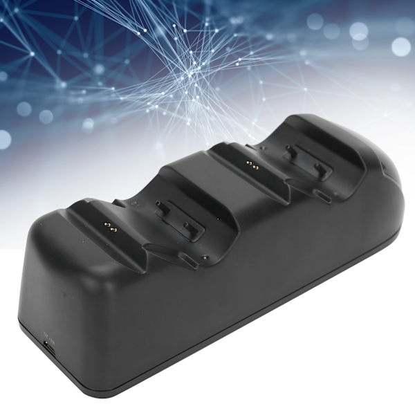 DOBE TYX‑1871 Dobbel Ladestasjon og 2 Ladbare Batterier for XBOX ONE S X Kontroller