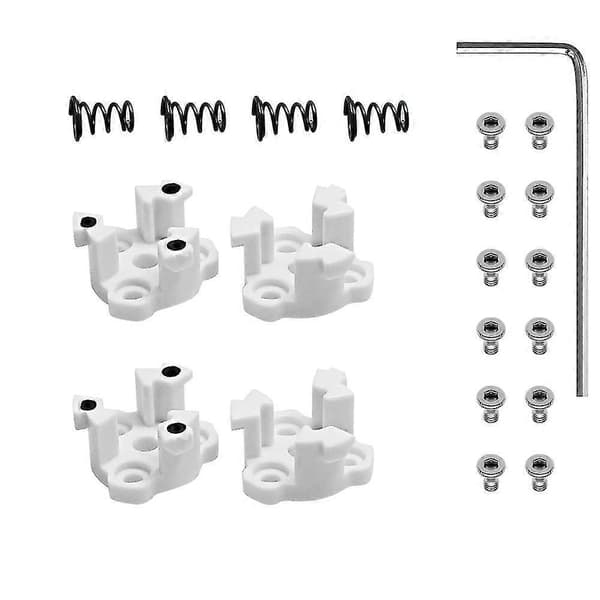 [02]For DJI Phantom 4 Pro 9455S 2 par propeller monteringspropellbase bladfeste dronedeler feste Acc