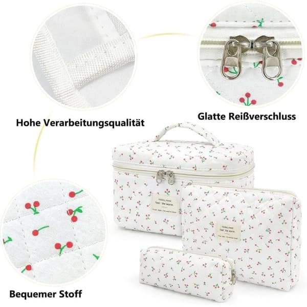 [02]3-pakning - Toalettmappe / Necessär B