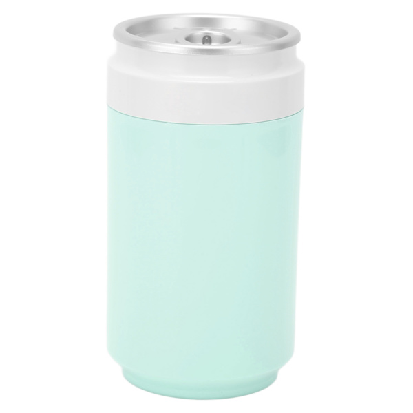 USB eterisk olje diffuser luftfukter med LED-lys for bil, hjem, kontor, reise