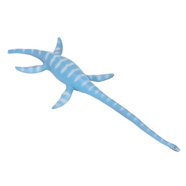 Plesiosaurus Dinosaur Legetøjsmodel Simulation Dyr Pædagogisk Læring Husindretning Ornament