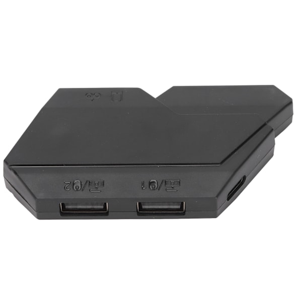 Tastatur- og muskonverter Bluetooth 5.0 Plug and Play Mobilspillkonverter for AndroidMix SE Automatisk trykkpistol Standardkonfigurasjon