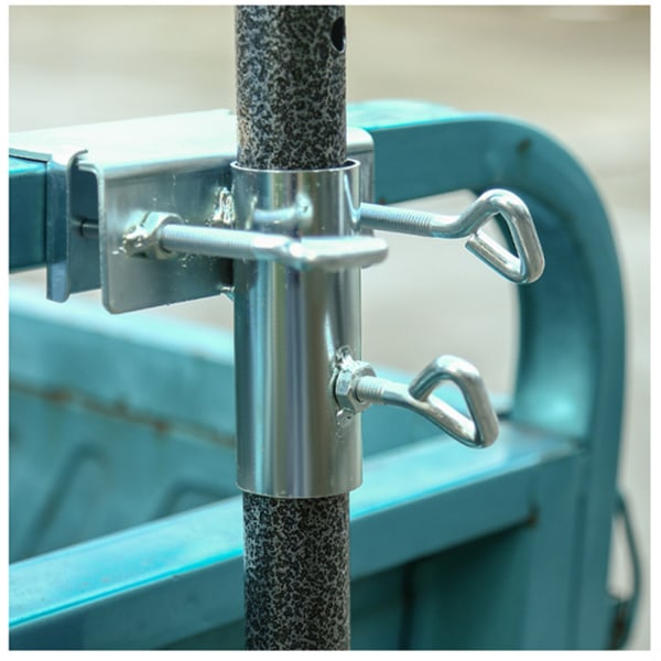 Parasollholder, parasollinnsatsbase