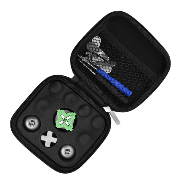Mini Thumb Stick Cap Magnetisk knap Multifunktionelt erstatningssæt til PS4/XBOX ONE