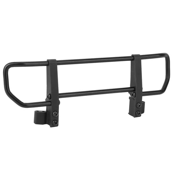 Aluminiumslegering Forreste Kofanger Quick Release til TRX6 G63 TRX4 G500 Sort