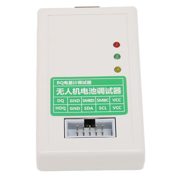 DJI UAV EV2400 EV2300 Batterimåler Chip Programmer BQ Serie Debugger Lås Opp Modifiser Leseverktøy