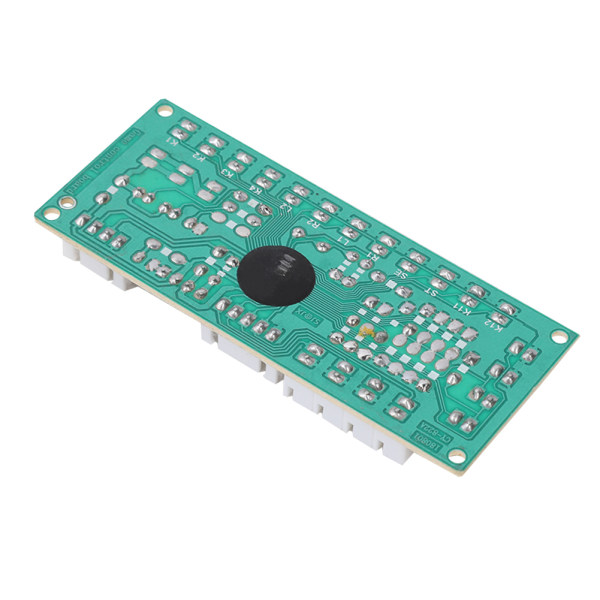 Arcade-spill USB-koderknappkontroll for Raspberry Pi verts-PC-spillmaskin BlackCY-822A
