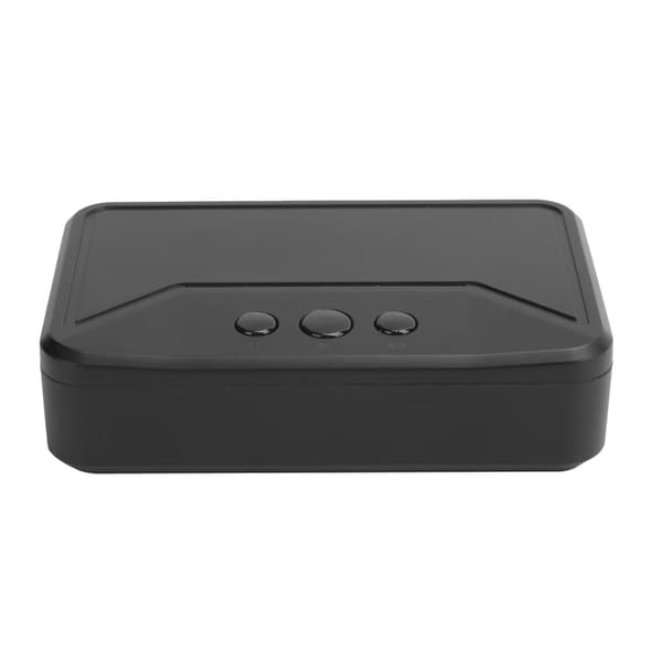 Bluetooth 5.0 Stasjonær Lydmottaker Lav Latens 3.5mm AUX Optisk SPDIF Adapter
