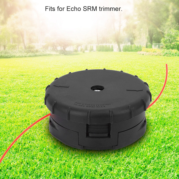 Strängtrimmerhuvud för Speed Feed 450 SRM-266U /SRM-266S 99944200903 Runt