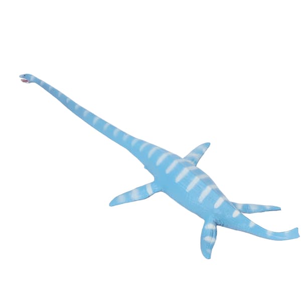 Plesiosaurus Dinosaur Legetøjsmodel Simulation Dyr Pædagogisk Læring Husindretning Ornament