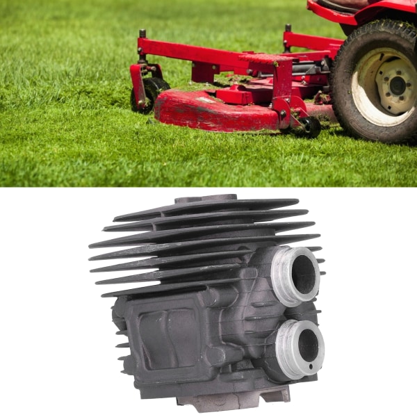 Cylindermonteringspaket med kolv, tätningsring och packningssats för Stihl TS410 TS420 kapmaskin