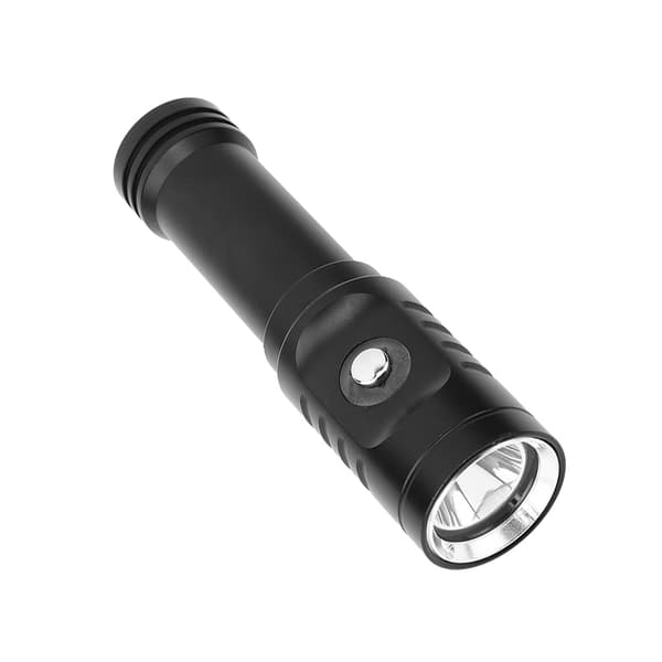 1000LM Vedenpitävä Mini LED Sukellusvalo Taskulamppu Uinti Vedenalainen Soihtu