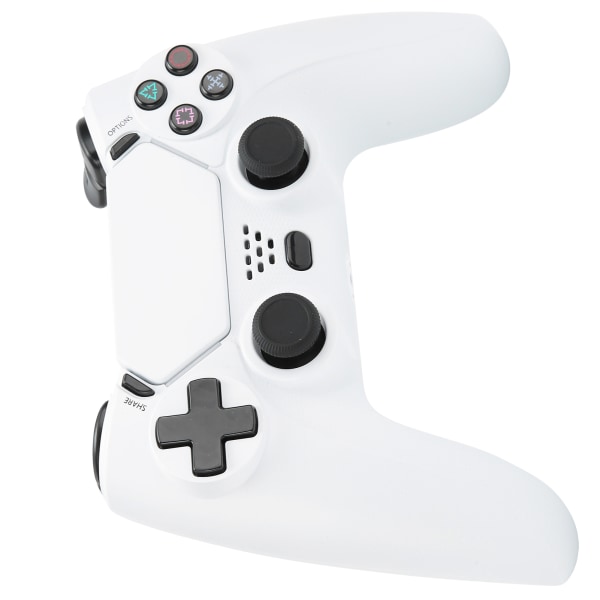 CX-288 Bluetooth Gamepad USB trådløs spillkontroller med vibrasjons-somatosensorisk joystick for PS5 TV-datamaskinvert- W