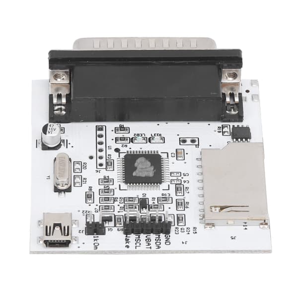PCF79XX Adapter Chip Udskiftning til IPROG Plus Computer Programmeringssystem