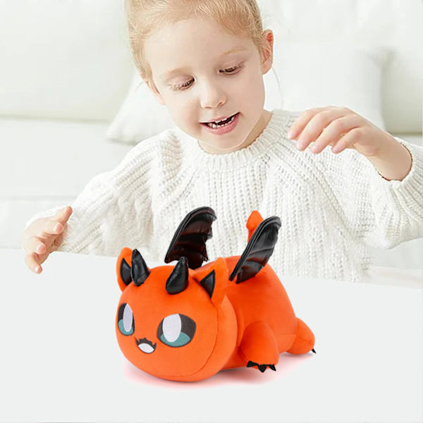 meemeows plussakissa plussinen nukke lelu 25cm yksisarvinen kissa 200g