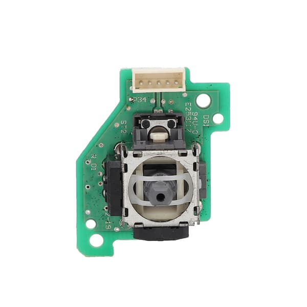 3D Analog Joystick Sensor Modul Potensiometer Thumb Stick Erstatning for Wii U