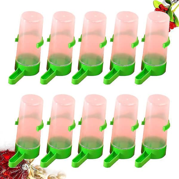 10 st Papegojmatningskopp