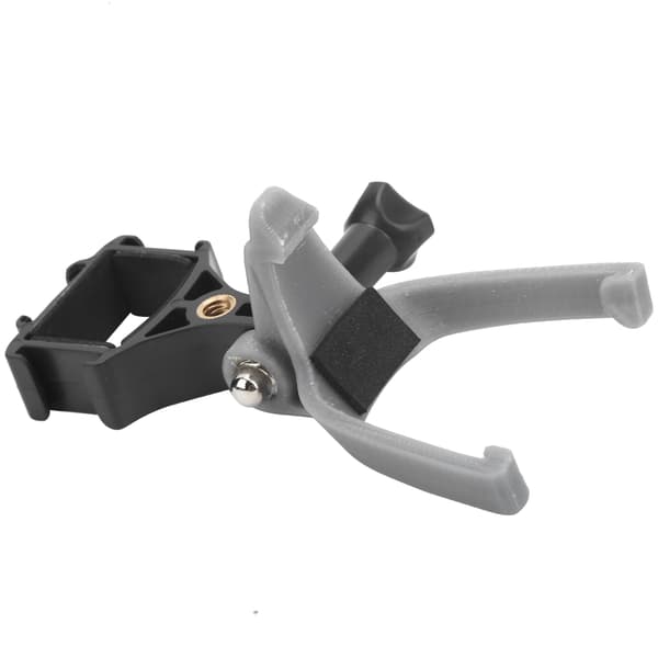 Action Camera Drone Beslag Klemme Holder Adapter Kit til DJI FPV Combo