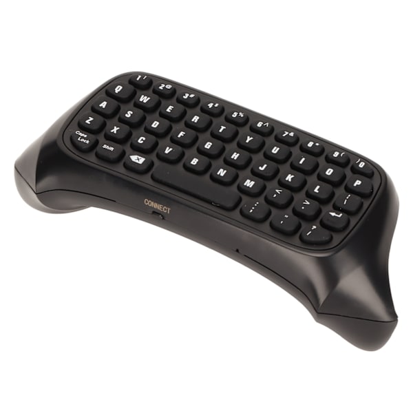 Trådlöst tangentbord för spelkontroll 2.4G Bärbar Mini Chatpad-tangentbord för Xbox One