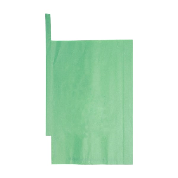 (100 stk. specifikationer: Grøn Solskin Rose 25*34cm) Træmassepapir frugt universal indpakningsmateriale: træmasse (pakningsstørrelse: 40*14*3cm)