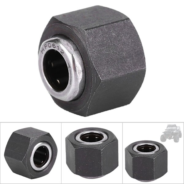 6mm kuusiokoloinen yksitie-laakeri Vertex VX SH 16 18 21 1/8 1/10 nitro-moottorille RC-autolle (T10046)