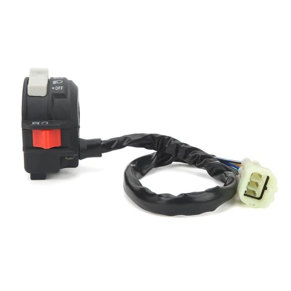 Banshee Motor Start Stopp Bryter Lysbryter 5FK 83975 11 00 Multifunksjonelt Styrefeste Erstatning