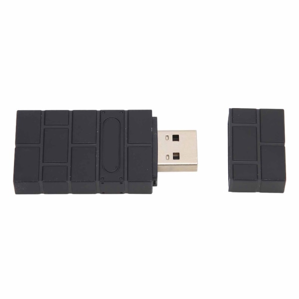 Langaton USB Bluetooth sovitin kytkimelle &amp; 8Bitdo-ohjaimet &amp; Windowsille &amp; OSX &amp; Raspberry Pi:lle