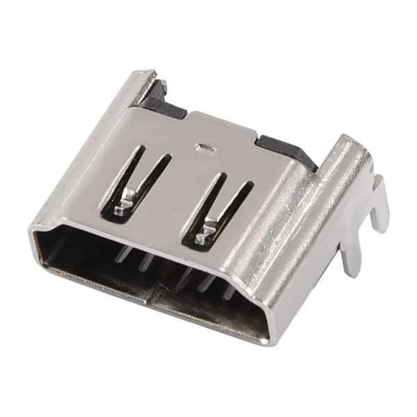 5 stk. HDMI Port Interface Connector Stikkontakt til Sony PlayStation 4 PS4 1000/1100/1200