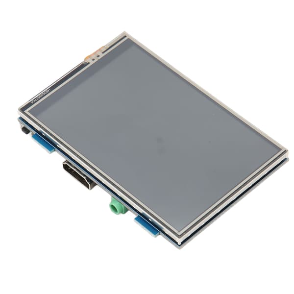 3,5 tommer HD 480x320 SPI TFT LCD Touch Screen Display med Touch Pen Kompatibel med Raspberry Pi 3B+ 2B Zero W A B