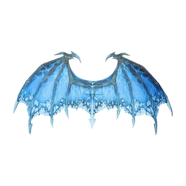 Halloween-dräkter Drakvingar Kostym-Bra B