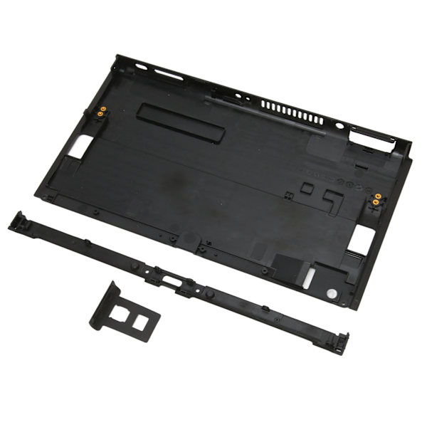 Bakplatedeksel Wearable Replacement Plast Bakre Husskall Panel for OLED Spillkonsoller