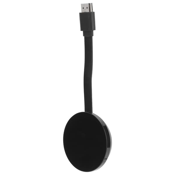 4K Trådløs HDMI Dongle Telefonskjermspeiling Adapter Mottaker Skjermenhet
