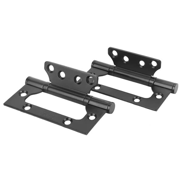 Sort Skjult Hængsel 304 Rustfrit Stål Skab Hardware