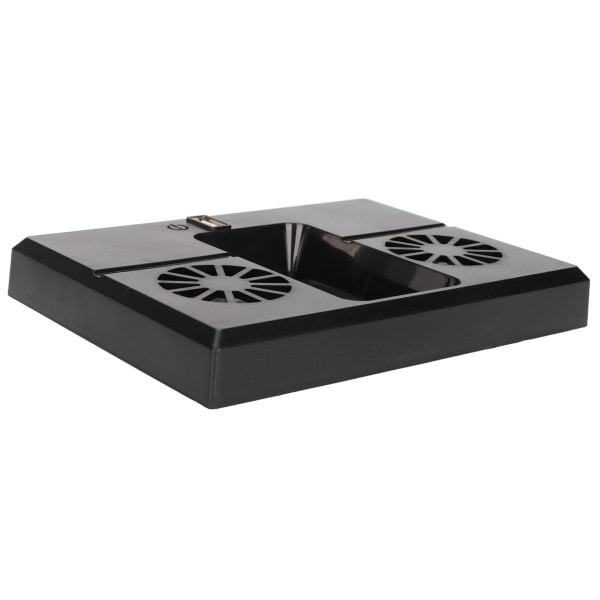 Kjølefan for Xbox USB Ekstern Spillkontroll Kjøler med RGB-lys for Xbox Series X Spillkonsoll