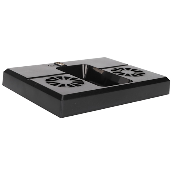Køleventilator til Xbox USB Ekstern Spilkonsol Køler med RGB Lys til Xbox Series X Spilkonsol